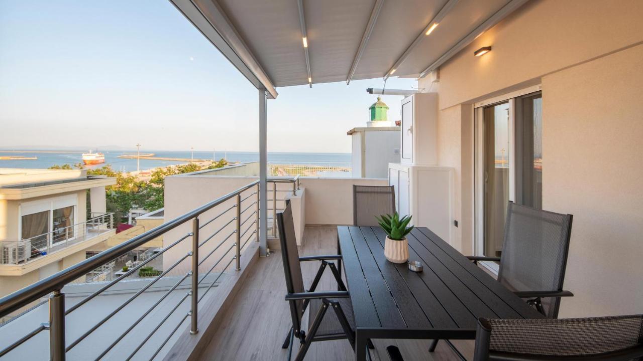 Harmonia By Homebrain Alexandroupoli Esterno foto
