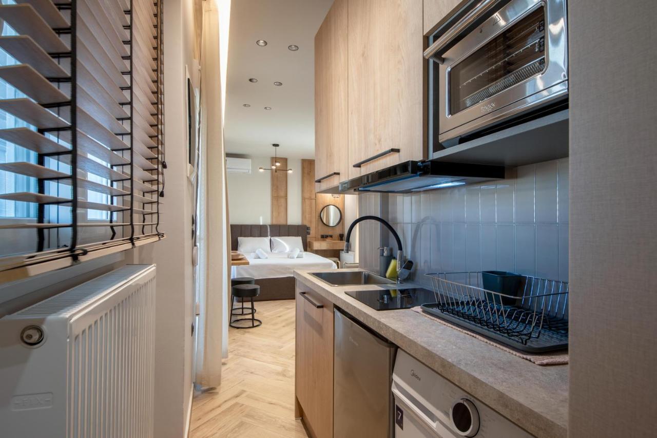 Harmonia By Homebrain Alexandroupoli Esterno foto