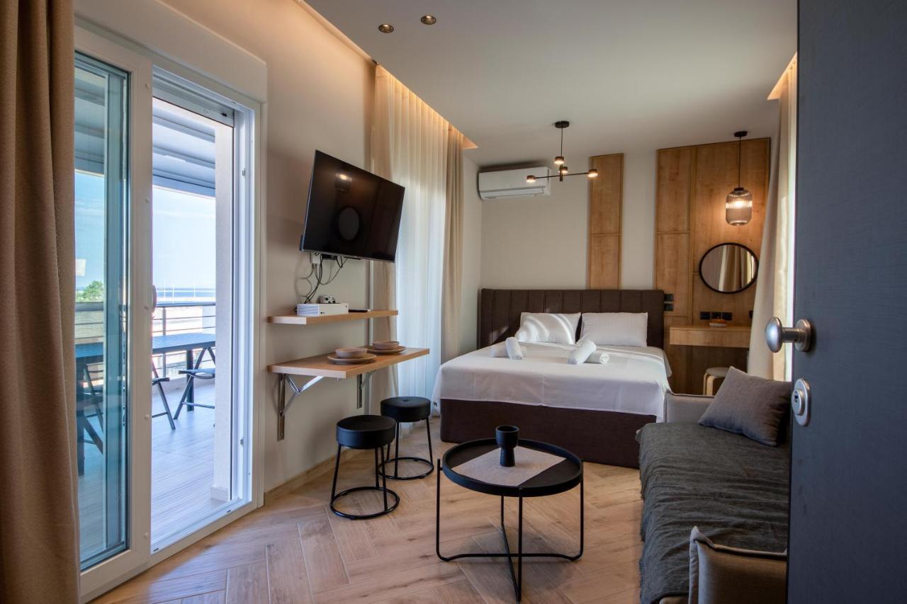 Harmonia By Homebrain Alexandroupoli Esterno foto