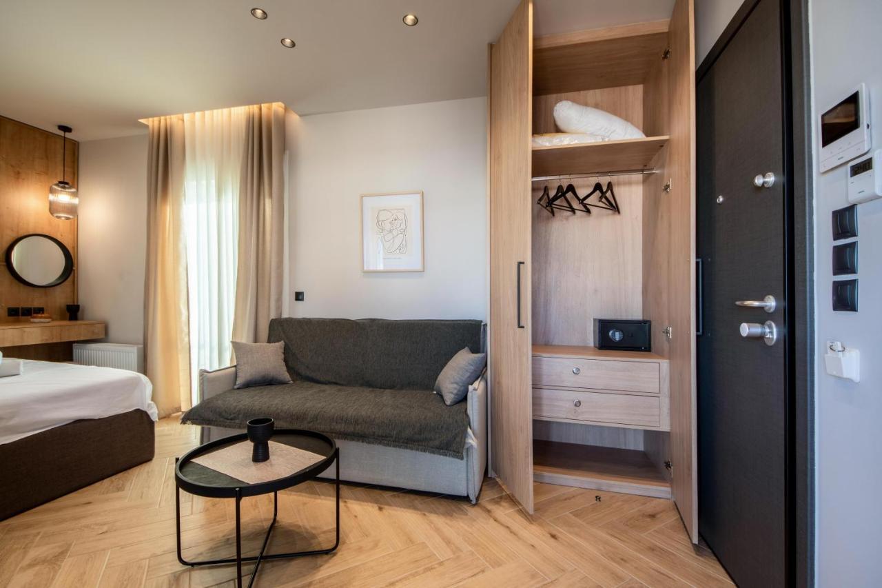 Harmonia By Homebrain Alexandroupoli Esterno foto