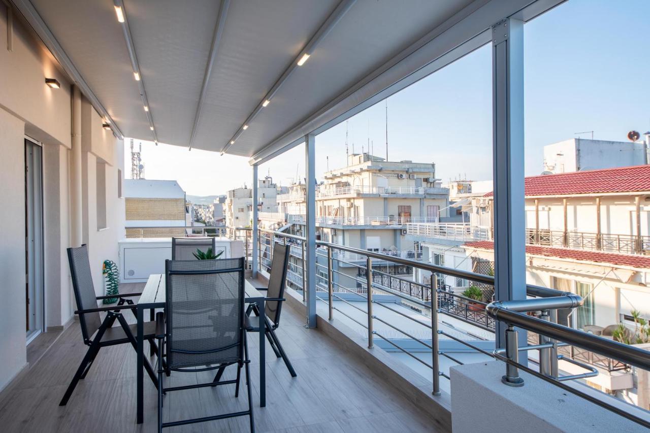 Harmonia By Homebrain Alexandroupoli Esterno foto