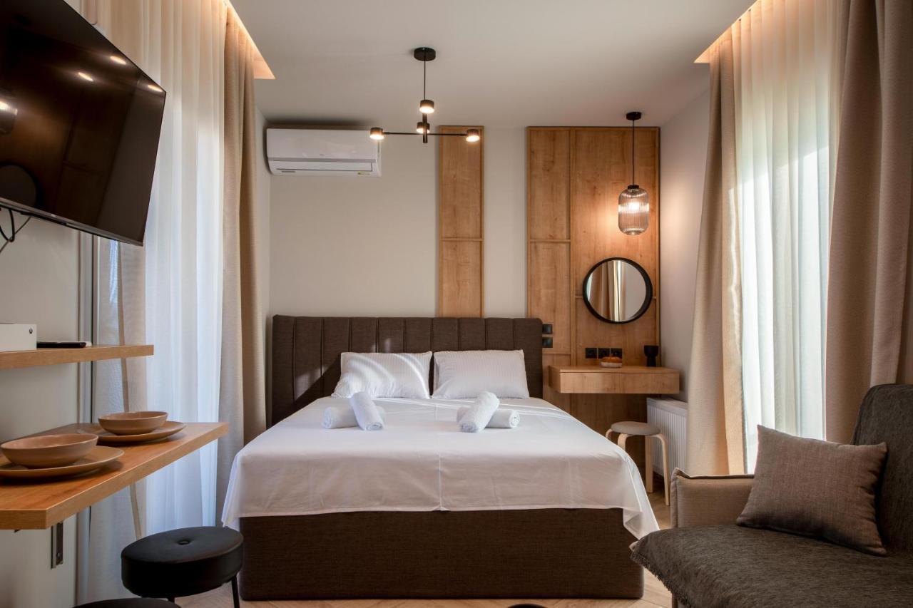Harmonia By Homebrain Alexandroupoli Esterno foto