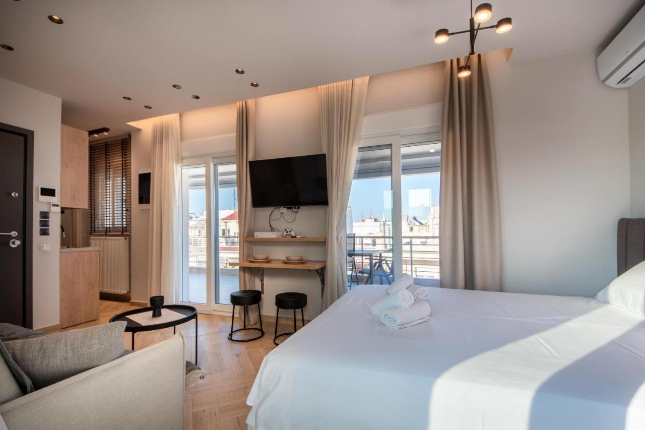Harmonia By Homebrain Alexandroupoli Esterno foto