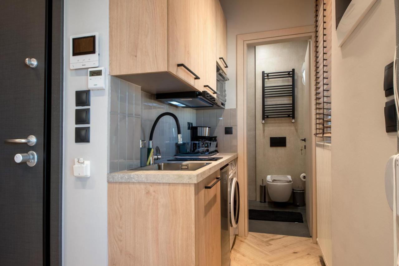 Harmonia By Homebrain Alexandroupoli Esterno foto