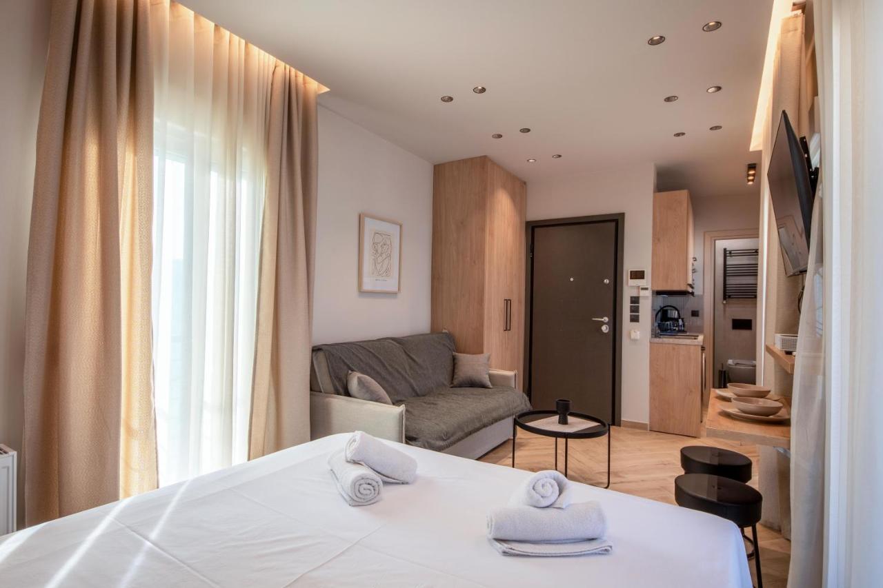 Harmonia By Homebrain Alexandroupoli Esterno foto