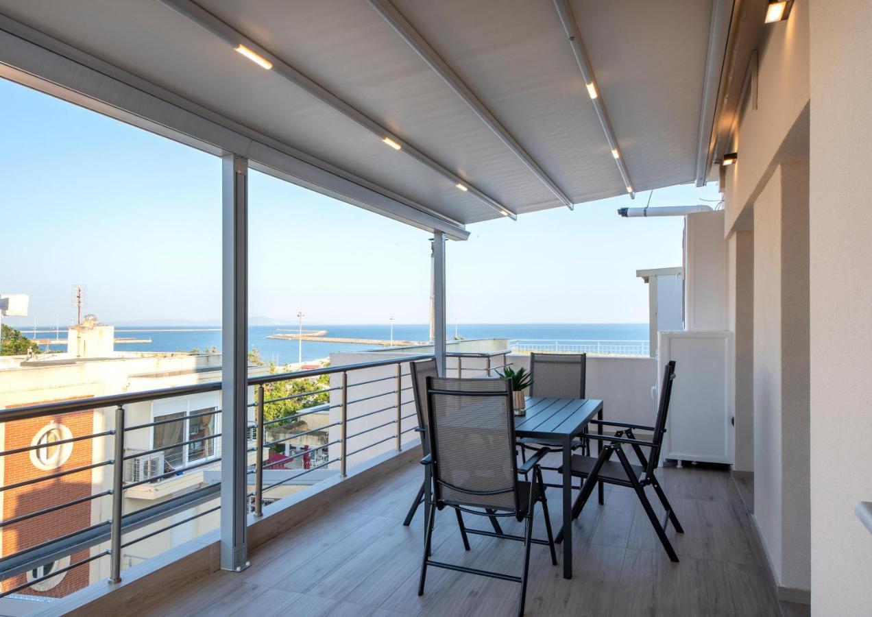 Harmonia By Homebrain Alexandroupoli Esterno foto