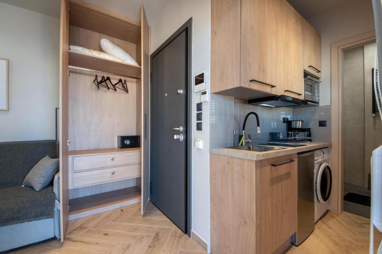 Harmonia By Homebrain Alexandroupoli Esterno foto